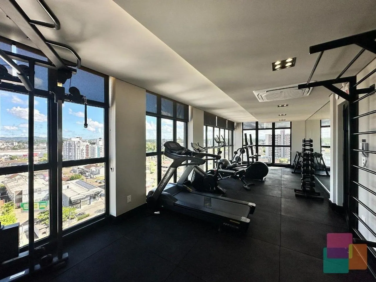 Appartamento Entre, Sinta, Fique: Luxo Tem Porta Aberta Min803 Joinville